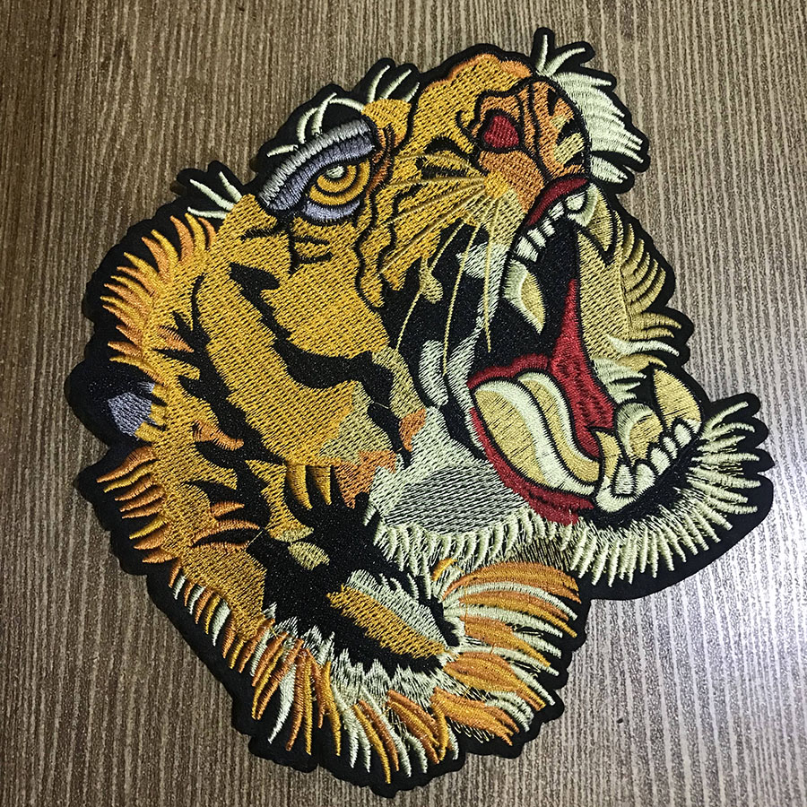 Embroidered Patch